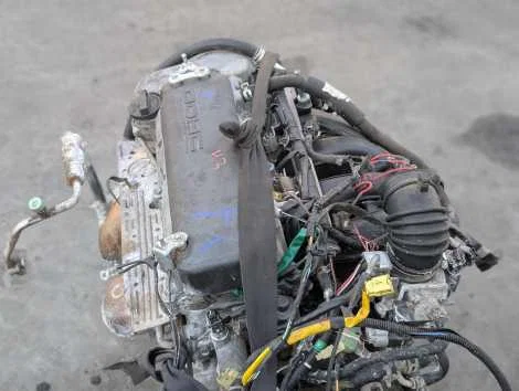 Двигатель Suzuki Swift ZC21S M15A - миниатюра 4