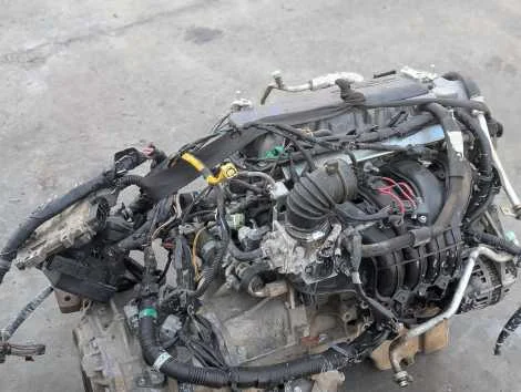 Двигатель Suzuki Swift ZC21S M15A - миниатюра 7