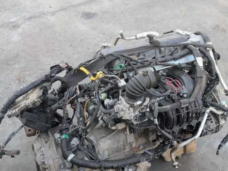 Двигатель Suzuki Swift ZC21S M15A - миниатюра 7