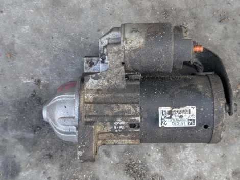 Стартер Mitsubishi Montero V43W 6G72 - изображение 1