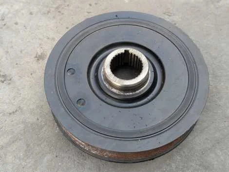 Шкив коленвала Honda Stepwgn RF3 K20A - миниатюра 2