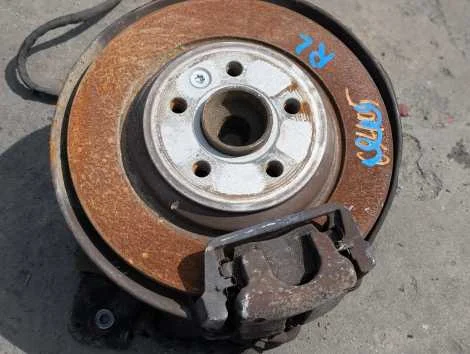 Ступица Volvo V60 FB420 B4204T11 Лев. Задн. - миниатюра 2