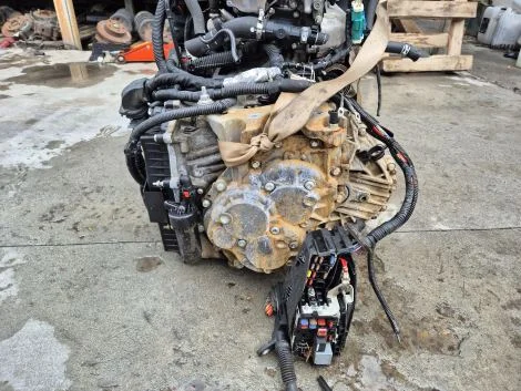 Акпп Volvo Xc60 DZ47 B4204T7 - миниатюра 2