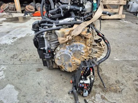 Акпп Volvo Xc60 DZ47 B4204T7 - миниатюра 2