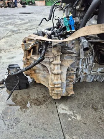 Акпп Volvo Xc60 DZ47 B4204T7 - миниатюра 3