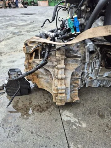 Акпп Volvo Xc60 DZ47 B4204T7 - миниатюра 3