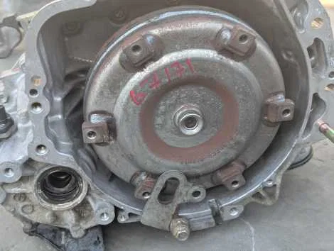 Акпп Suzuki Swift ZC21S M15A - миниатюра 2
