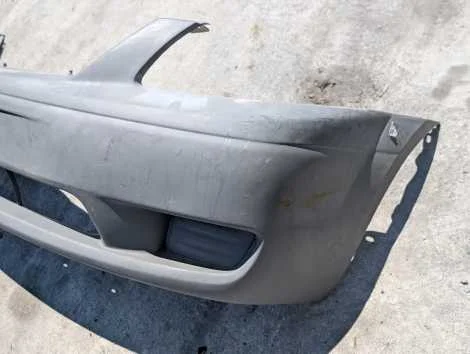 Бампер Mazda MPV LW3W L3 Перед. - миниатюра 3