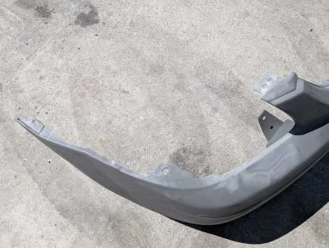 Бампер Mazda MPV LW3W L3 Перед. - миниатюра 5