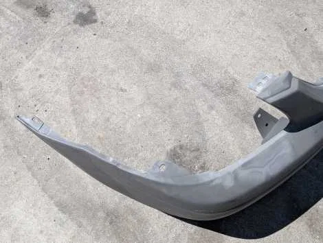 Бампер Mazda MPV LW3W L3 Перед. - миниатюра 5