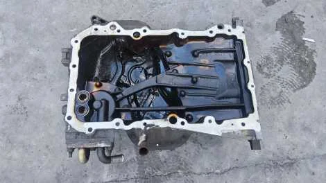 Поддон Lexus RX450h GYL15 2GR-FXE - изображение 1