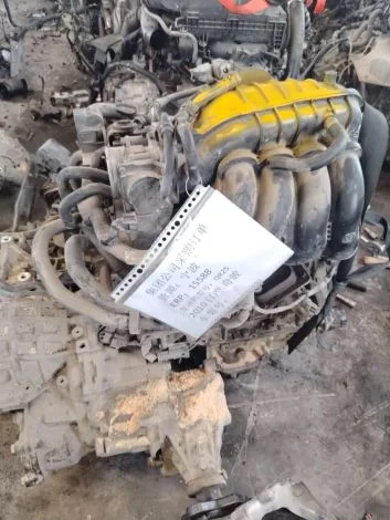 Акпп Nissan X-Trail TNT31 QR25DE - миниатюра 2