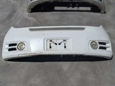 Бампер Nissan Elgrand E51 VQ25DE Перед.