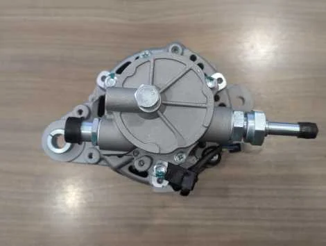 Генератор Mitsubishi Fuso FK4 6D15 - миниатюра 6