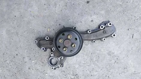 Помпа водяная Lexus RX450h GYL15 2GR-FXE - миниатюра 2