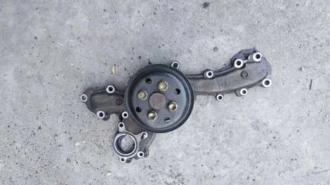 Помпа водяная Lexus RX450h GYL15 2GR-FXE - миниатюра 2
