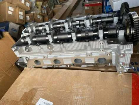 Головка блока цилиндров Mitsubishi L200 KK1T 4N15 - миниатюра 10