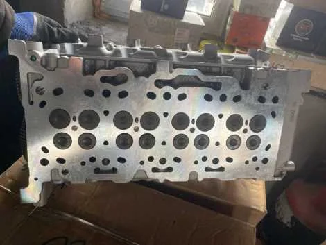 Головка блока цилиндров Mitsubishi L200 KK1T 4N15 - миниатюра 9