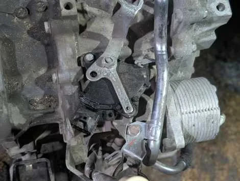 Акпп Mitsubishi Lancer CY3A 4B10 - миниатюра 4
