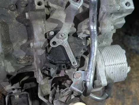 Акпп Mitsubishi Lancer CY3A 4B10 - миниатюра 4