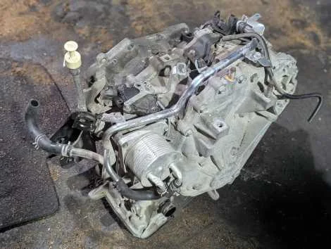 Акпп Mitsubishi Lancer CY3A 4B10 - миниатюра 5
