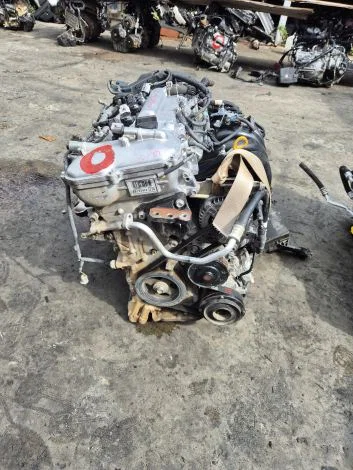 Двигатель Toyota Corolla Rumion ZRE152N 2ZR-FE - миниатюра 4