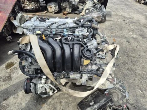 Двигатель Toyota Corolla Rumion ZRE152N 2ZR-FE - миниатюра 5