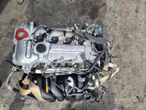 Двигатель Toyota Corolla Rumion ZRE152N 2ZR-FE - миниатюра 6