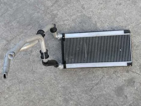 Радиатор печки Toyota Aristo JZS160 2JZ-GE - миниатюра 2
