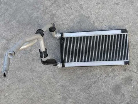 Радиатор печки Toyota Aristo JZS160 2JZ-GE - миниатюра 2