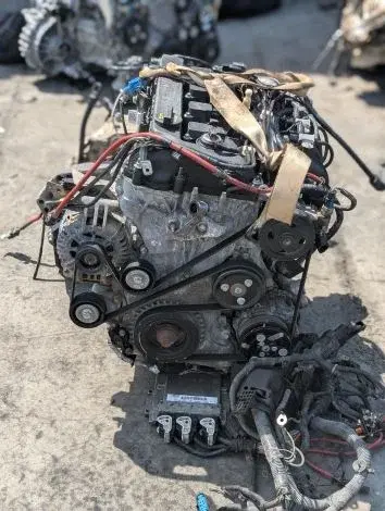 Двигатель Mazda Atenza GG3P L3-VE