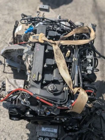 Двигатель Mazda Atenza GG3P L3-VE - миниатюра 2