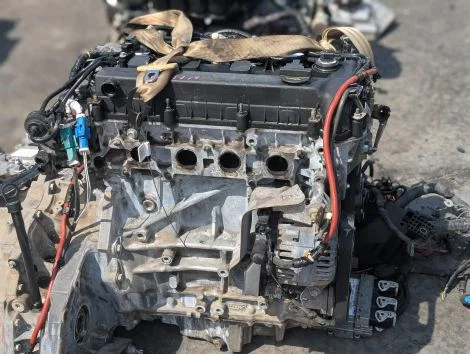 Двигатель Mazda Atenza GG3P L3-VE - миниатюра 3