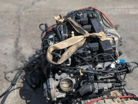 Двигатель Mazda Atenza GG3P L3-VE - миниатюра 7