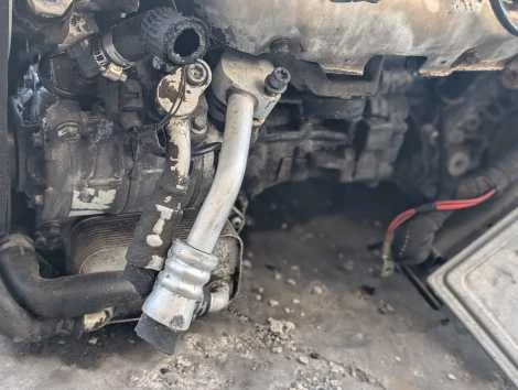 Двигатель Audi A6 4F2 BDW - миниатюра 8