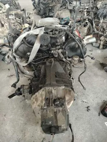 Акпп Audi A6 4F2 BDW - миниатюра 3