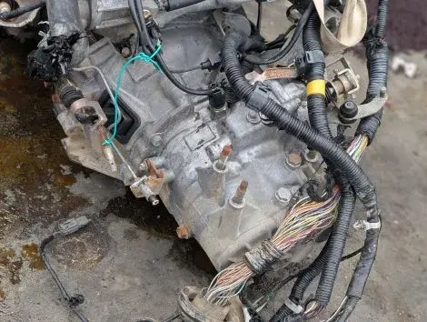 Мкпп Mitsubishi Lancer CS3A 4G18