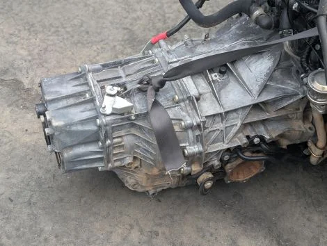 Акпп Audi A6 4F2 BDW - изображение 1
