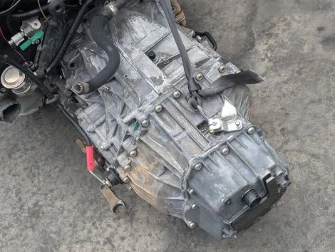 Акпп Audi A6 4F2 BDW - миниатюра 2