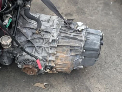Акпп Audi A6 4F2 BDW - миниатюра 4