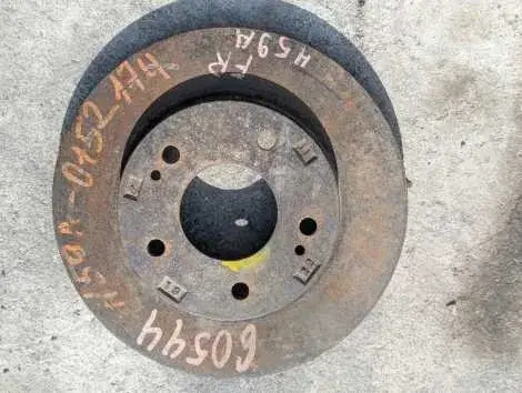 Тормозной диск Nissan Kix H59A 4A30 Перед.