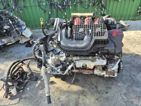 Двигатель Chrysler Sebring JS EER - миниатюра 3