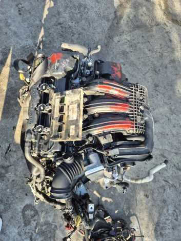 Двигатель Chrysler Sebring JS EER - миниатюра 5