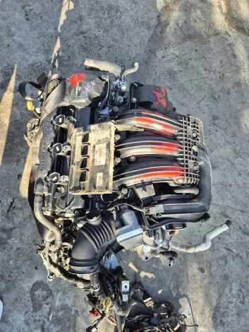 Двигатель Chrysler Sebring JS EER - миниатюра 5