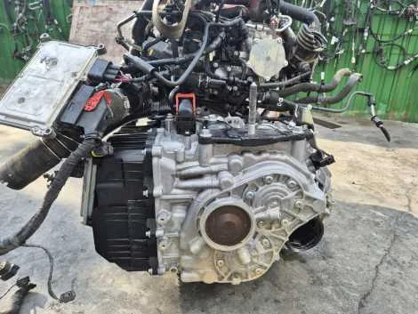 Акпп Haval H6 GW4B15 - миниатюра 2