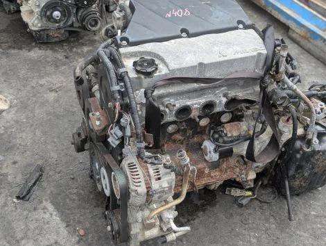 Двигатель Mitsubishi Grandis NA4W 4G69 - миниатюра 2