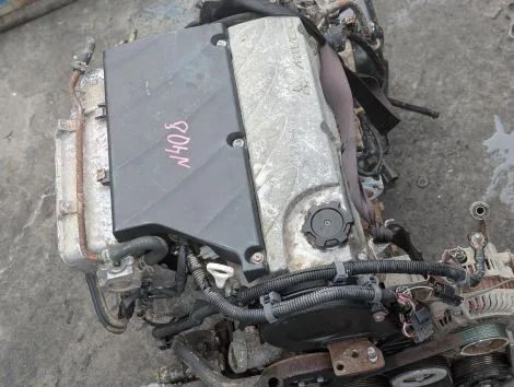 Двигатель Mitsubishi Grandis NA4W 4G69 - миниатюра 4