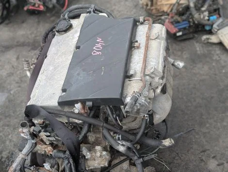 Двигатель Mitsubishi Grandis NA4W 4G69 - миниатюра 7