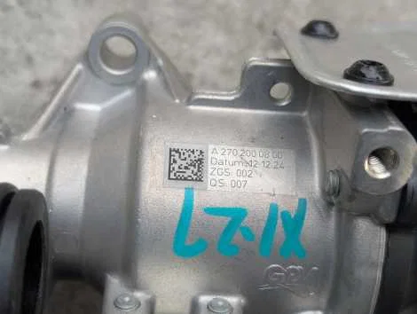 Помпа Mercedes-Benz A-Class 176042 M 270 DE 16 AL - миниатюра 5
