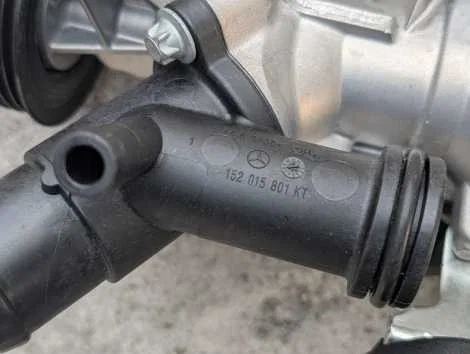 Помпа Mercedes-Benz A-Class 176042 M 270 DE 16 AL - миниатюра 6
